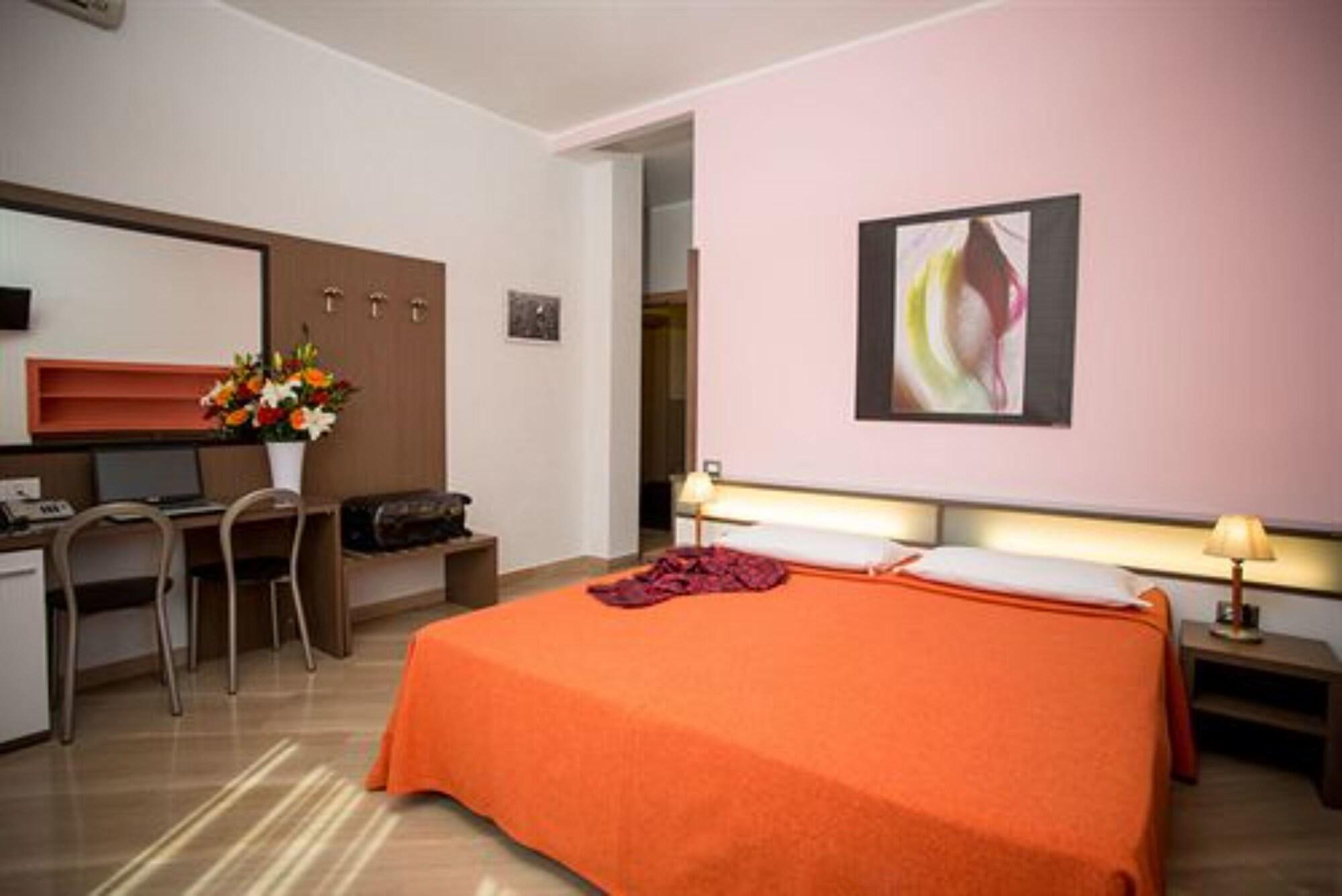 Hotel Fiera Congressi Milán Exteriér fotografie