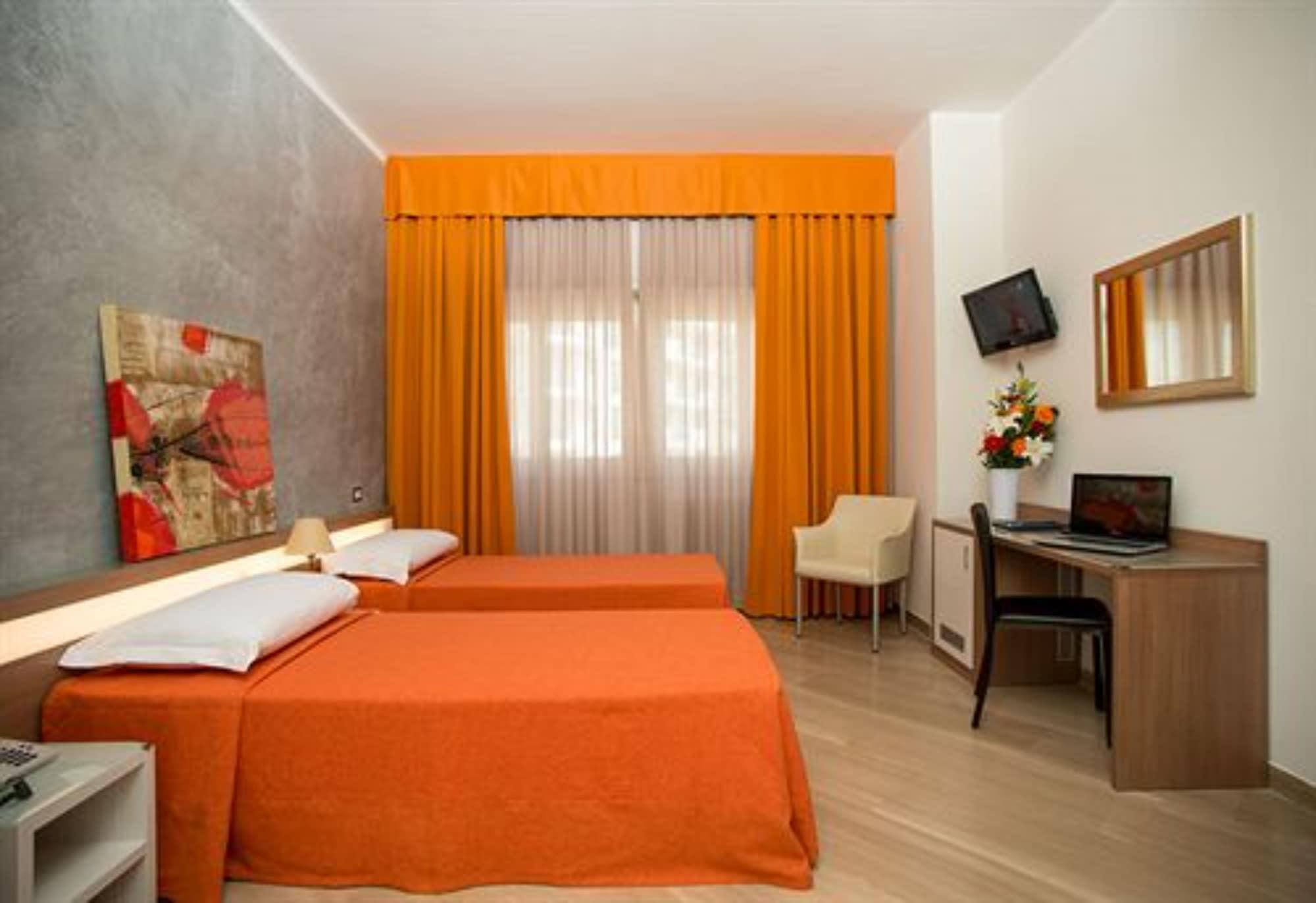 Hotel Fiera Congressi Milán Exteriér fotografie