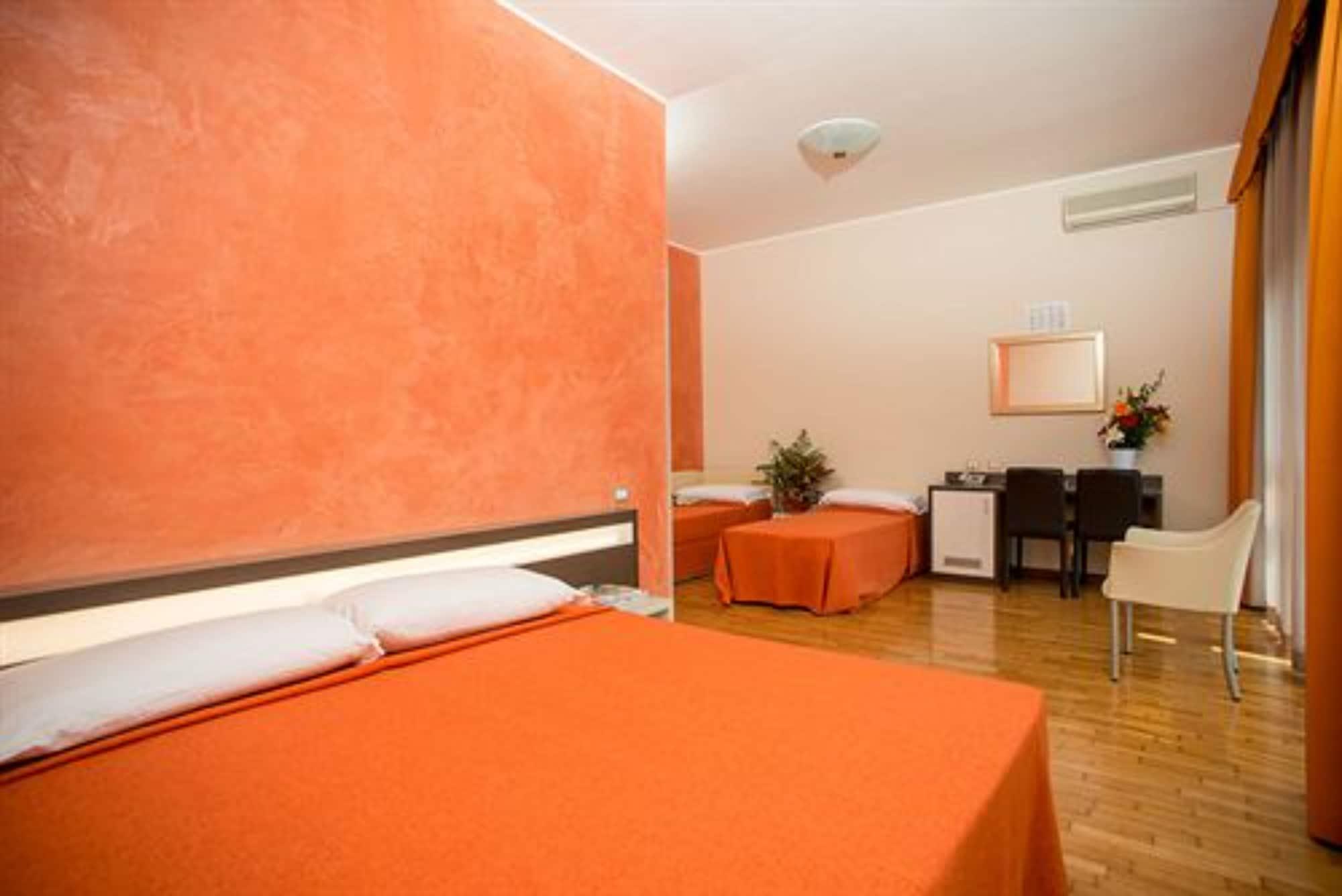 Hotel Fiera Congressi Milán Exteriér fotografie