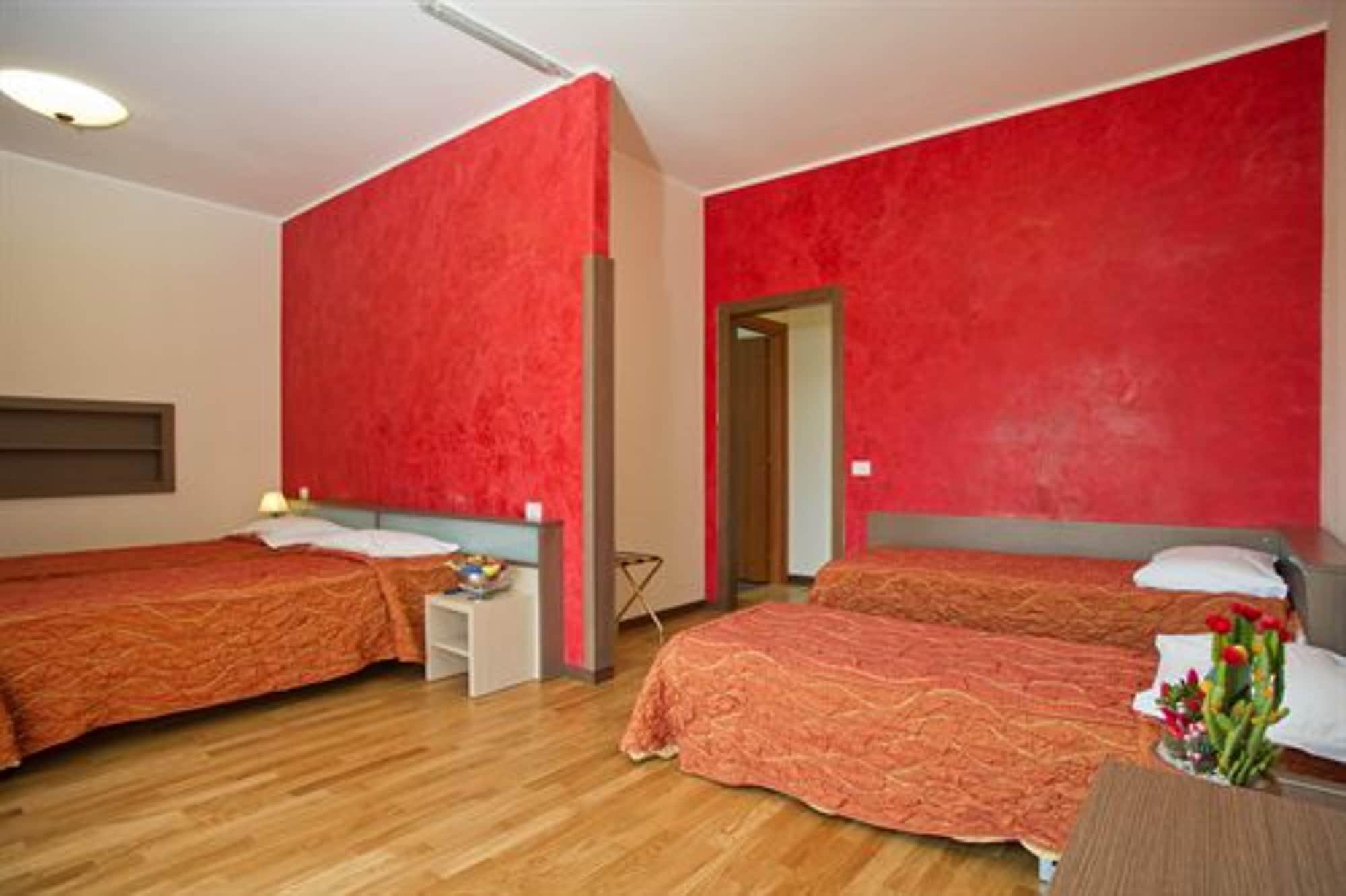 Hotel Fiera Congressi Milán Exteriér fotografie