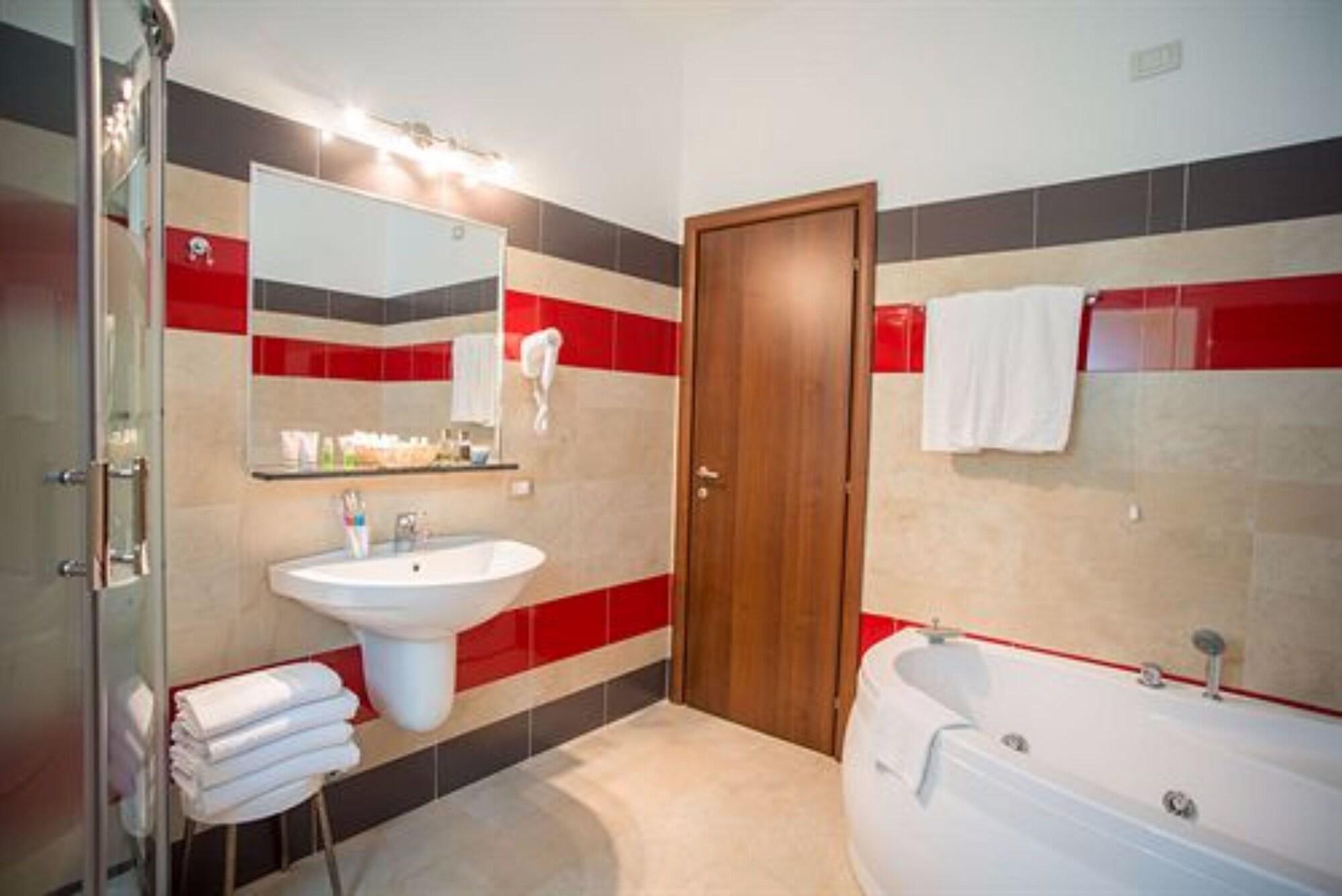 Hotel Fiera Congressi Milán Exteriér fotografie