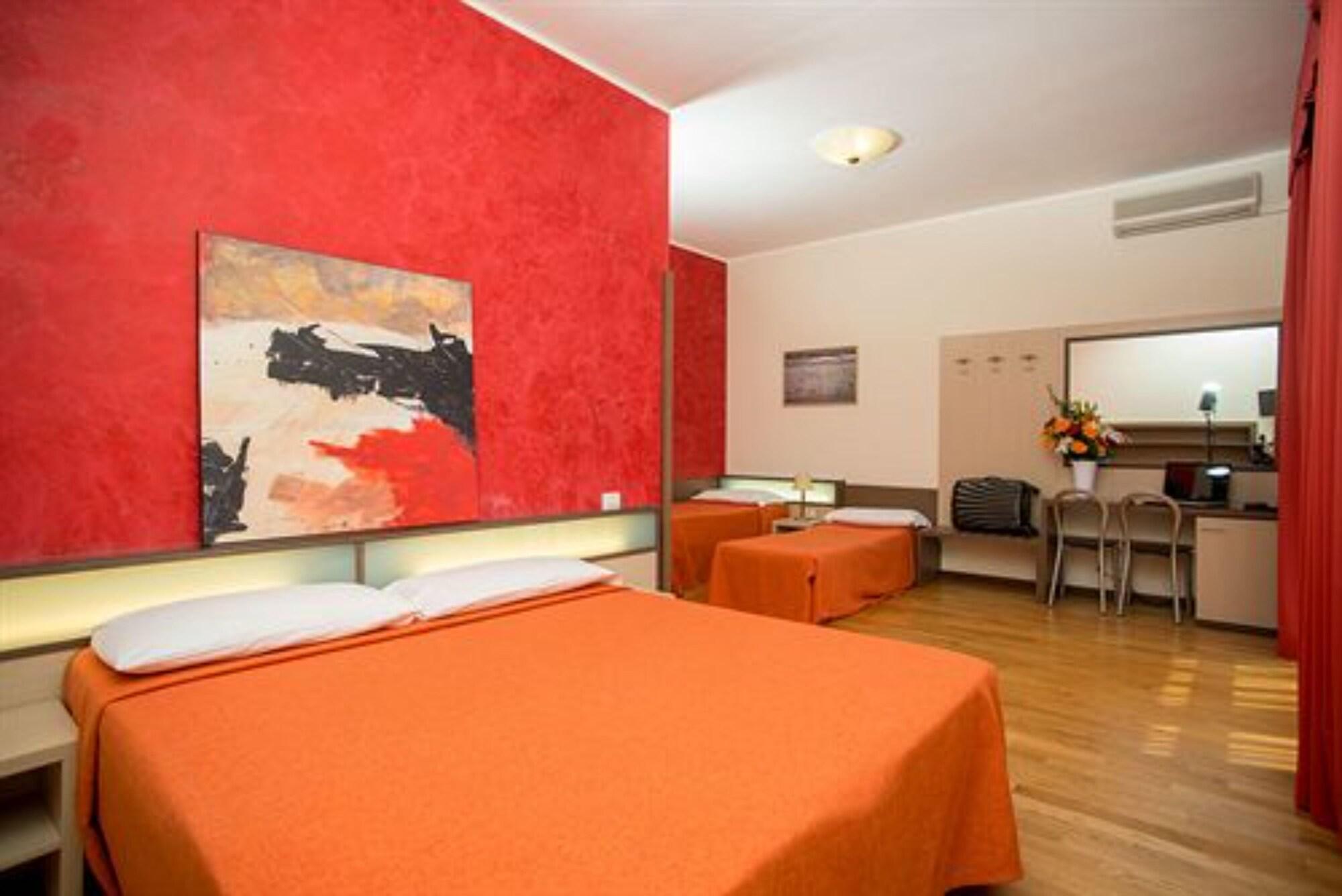Hotel Fiera Congressi Milán Exteriér fotografie