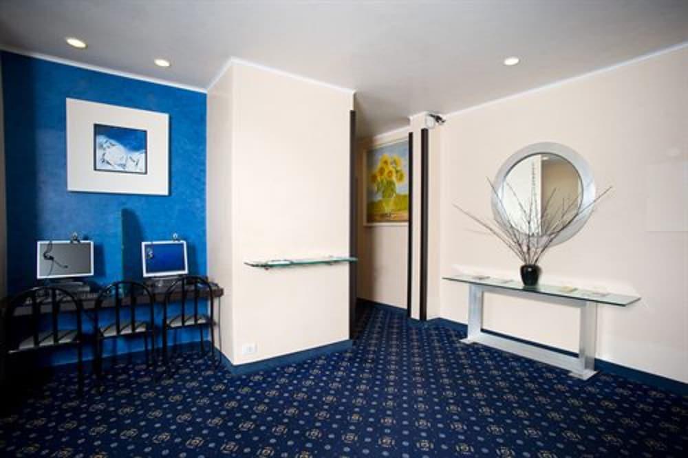 Hotel Fiera Congressi Milán Exteriér fotografie